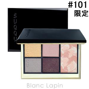 SUQQUアイ＆フェイス コンパクト【102暖灯- HARUAKARI】新品 Amazon | SUQQU スック アイ ＆ フェイス コンパクト 102 暖灯