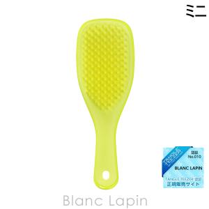 タングルティーザー TANGLE TEEZER ザ・アルティメットディタングラー ミニ ビタミンイエロー [767135]｜blanc-lapin