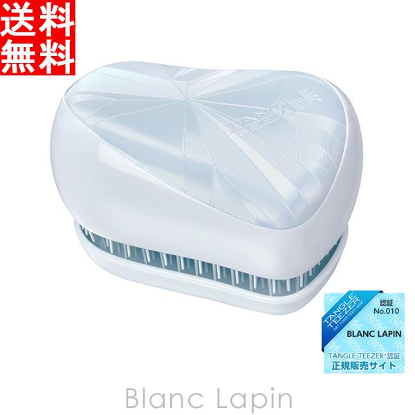 タングルティーザー TANGLE TEEZER コンパクトスタイラー クリスタルブルー [76726...