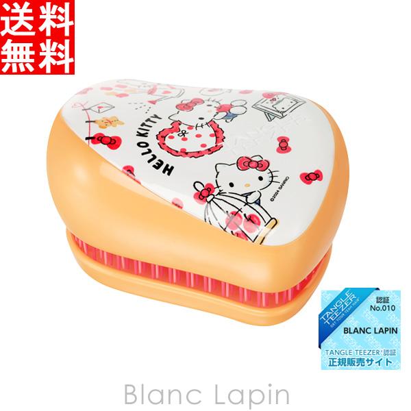 タングルティーザー TANGLE TEEZER コンパクトスタイラー ハローキティ ハピネスライフ ...
