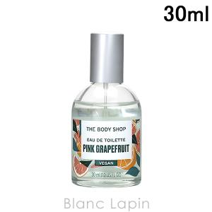 ザ ボディショップ THE BODY SHOP ピンクグレープフルーツ EDT 30ml
