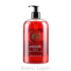 ザ・ボディショップ THE BODY SHOP ストロベリーシャワージェル