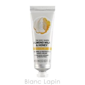 ザ ボディショップ THE BODY SHOP ハンドクリームAM&H 30ml