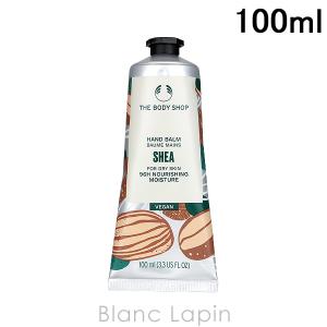 ザ・ボディショップ THE BODY SHOP ハンドバームSB 100ml [132798]｜blanc-lapin