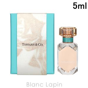 【ミニサイズ】 ティファニー TIFFANY ローズゴールド EDP 5ml [681037]｜blanc-lapin