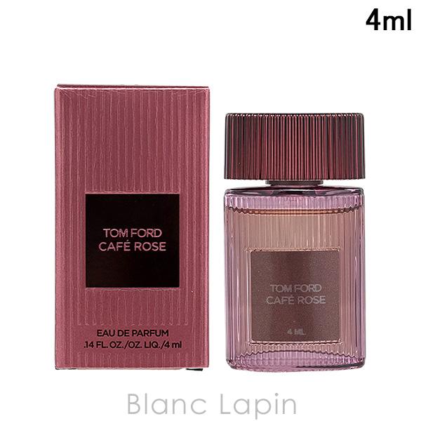 【ミニサイズ】 トムフォード TOM FORD カフェローズ EDP 4ml ミニフレグランス ミニ...