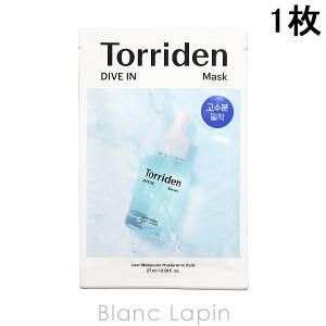 Torriden トリデン ダイブイン マスク 10枚 [742865/601067] : BLANC