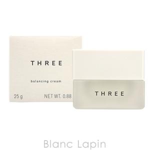 〔クーポン配布中〕スリー THREE バランシングクリームR 25g [590591]｜blanc-lapin