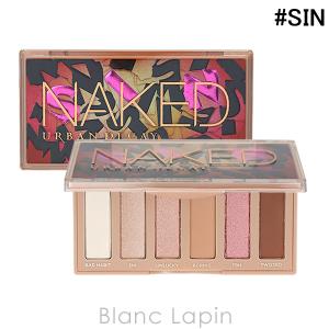 URBAN DECAY（アーバン ディケイ） ネーキッド ヒート アイシャドウ
