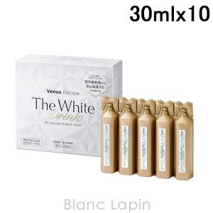 ヴィーナスレシピ Venus Recipe ザホワイトドリンク 30ml x10 [153039]｜blanc-lapin