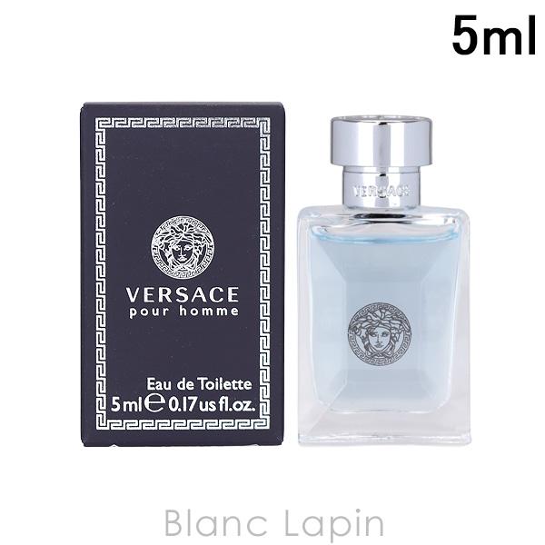 【ミニサイズ】 ヴェルサーチ VERSACE ヴェルサーチプールオム EDT 5ml [996032...
