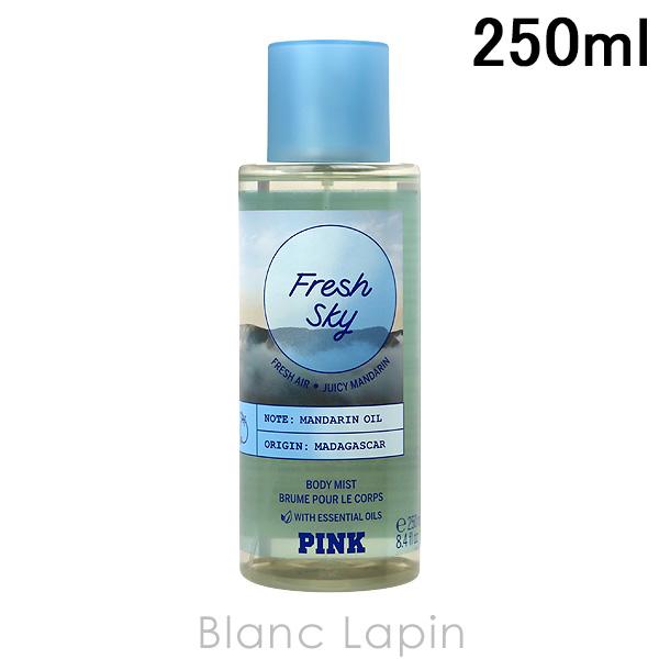 ヴィクトリアシークレット VICTORIAS SECRET フレグランスミスト フレッシュスカイ 2...