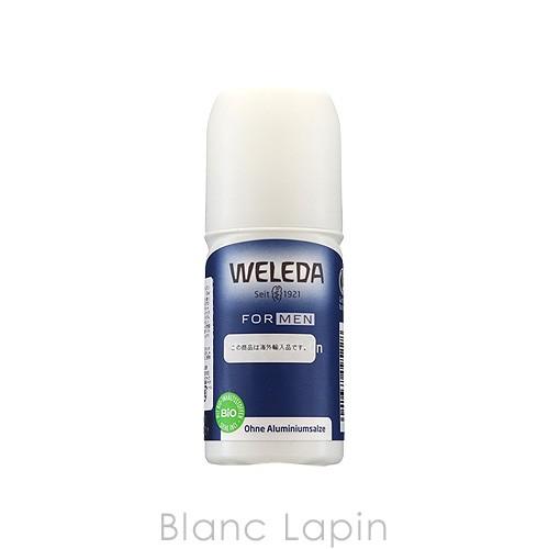 ヴェレダ WELEDA メンズリフレッシュロールオン 50ml [095228]