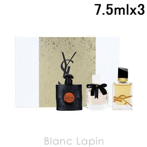 【ミニサイズセット】 イヴサンローラン Y.S.L ミニフレグランスセット ノエルリミテッド 7.5ml x3 [620468]｜blanc-lapin