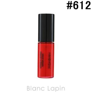 イヴサンローラン Y.S.L ルージュピュールクチュールヴェルニウォーターステイン #612 2.8ml