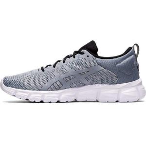 スニーカー グレー アシックス asics  メンズランニングシューズ GEL-QUANTUM LYTE 1021A116-021 2020春夏 店舗在庫　｜blanc-roche