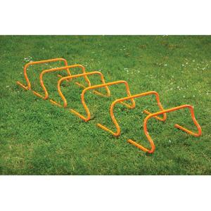 mitre マイター Training Hurdle A5007 ORANGE 6inch(15cm)｜blanc-roche