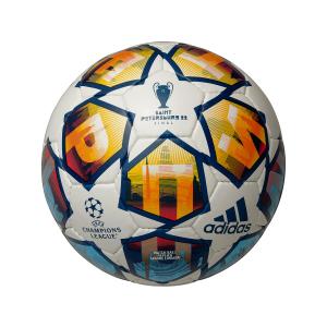 adidas アディダス FINALE Sankt Peterburg 5号球 サッカーボール 2021-2022 フィナーレ サンクトペテルブルク リーグ ルシアーダ AF5401SP 店舗在庫 2022春夏｜blanc-roche