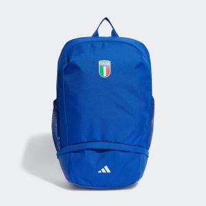 景品用 プレゼント用 2023年 イタリア代表 EURO2024予選 サッカー バックパック adidas アディダス パワーブルー×ホワイト EVK97-HN5723 2023春夏 店舗在庫｜blanc-roche