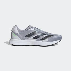 シルバー系 アディダス adidas ADIZERO RC 4 M アディゼロ RC 4 M ハローシルバー×コアブラック×ダッシュグレー GX6667 2022秋冬 店舗在庫｜blanc-roche