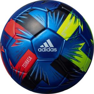 アディダス adidas 4号球 サッカーボール TSUBASA ツバサ キッズ ブルー AF411B 2020春夏 店舗在庫｜blanc-roche