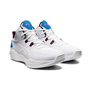 ASICS BLAZE NOVA アシックス　ブレイズノヴァ　ホワイト／ブルー BLAZE NOVA | スニーカーショップSKIT