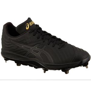 ASICS（アシックス） 25.5cmのみ ピッチャー投手専用スパイク 野球 埋