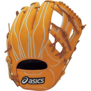 ゴールドステージ アシックス 軟式グローブ 大谷翔平モデル 外