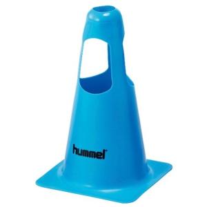 再入荷 ヒュンメル hummel トレーニング マーカーコーン サッカー ハンドボール バスケットボール 高さ23cm 10個セット ブルー HFA7005-61 店舗在庫｜blanc-roche