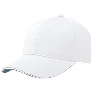 ミズノ mizuno ベースボール 野球 キャップ 帽子 オールニット六方型 ホワイト ブラック 白 黒  12JW4B02 店舗在庫｜blanc-roche