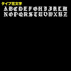 ヘルメット チーム マーク ステッカー 英字 ...の詳細画像4