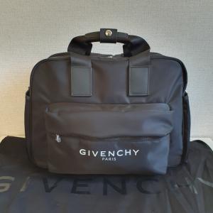 GIVENCHY KIDS ロゴ マザーズバッグ...の商品画像