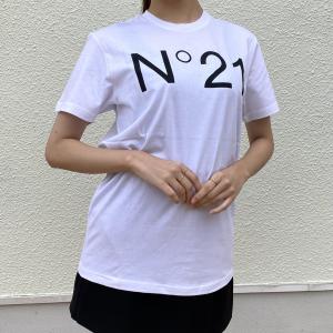 新品未使用☆ヌメロヴェントゥーノ16歳　Tシャツ 楽天市場】N 21 ヌメロヴェントゥーノ Logo Print Cotton T-Shirts T