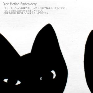 おむつケーキ おむつバッグ 3匹の猫 トートバ...の詳細画像5