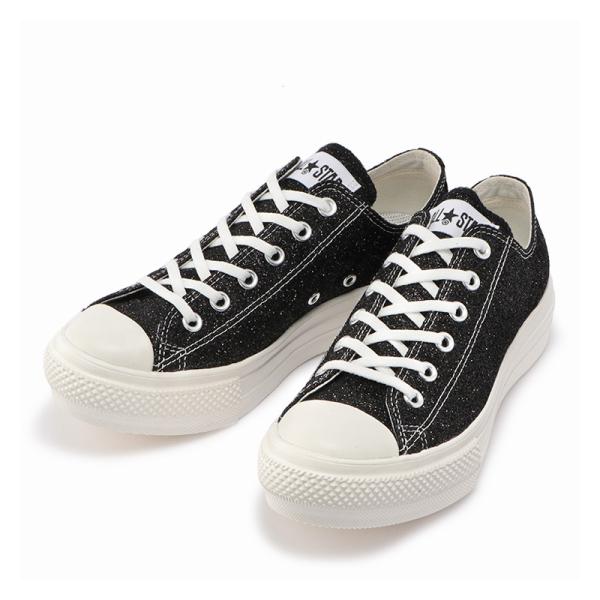 コンバース オールスター ライト PLTS グリッター OX CONVERSE ALL STAR L...