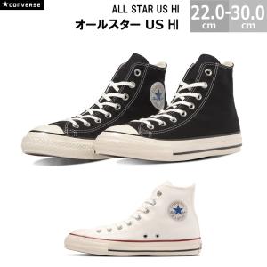 ALL STAR コンバース スニーカー キャンバス オールスター J HI バー