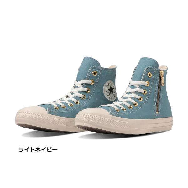 コンバース オールスター ゴールドジップ 3 HI CONVERSE ALL STAR GOLDZI...