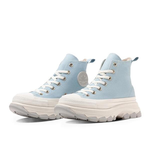 コンバース 厚底スニーカー オールスター Rトレックウエーブ NC HI CONVERSE ALL ...