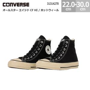CONVERSE（コンバース） スニーカー ALL STAR AGED CF HI / Hot Wheels