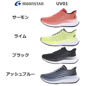 手を使わずにサッと履ける ムーンスター スニー...の詳細画像1