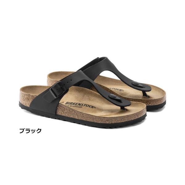 ビルケンシュトック ギゼ BIRKENSTOCK Gizeh Birko-Flor レディース メン...