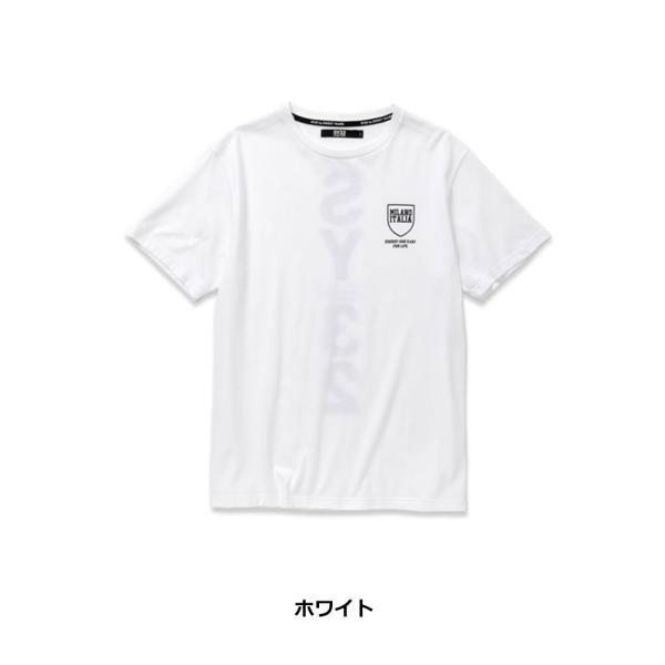 SY32 Tシャツ シールドロゴ SHIELD LOGO TEE 半袖Tシャツ ショートスリーブ ロ...