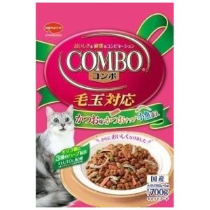 日本ペットフード コンボ キャット 毛玉対応 か...の商品画像