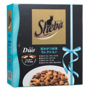 シーバデュオ 旨みがつお味セレクション 240g...の商品画像