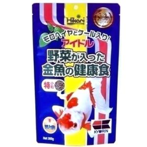 Hikari アイドル 300g 【金魚用飼料】の商品画像