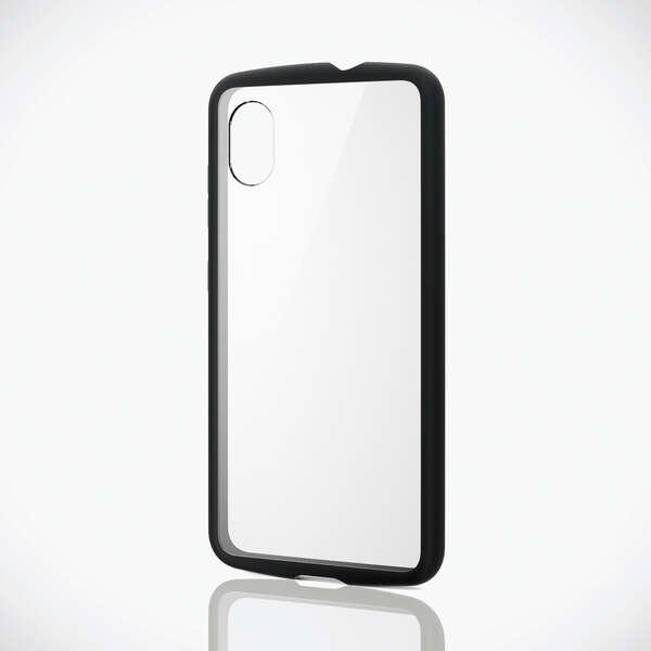 ELECOM Galaxy A22 5G SC-56B TOUGH SLIM LITE フレームカラ...