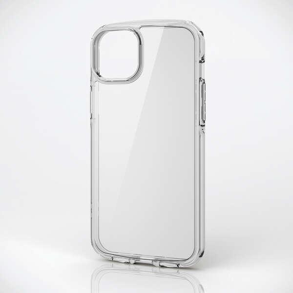 エレコム iPhone 15 Plus TOUGH SLIM LITE オールクリア　PM-A23B...