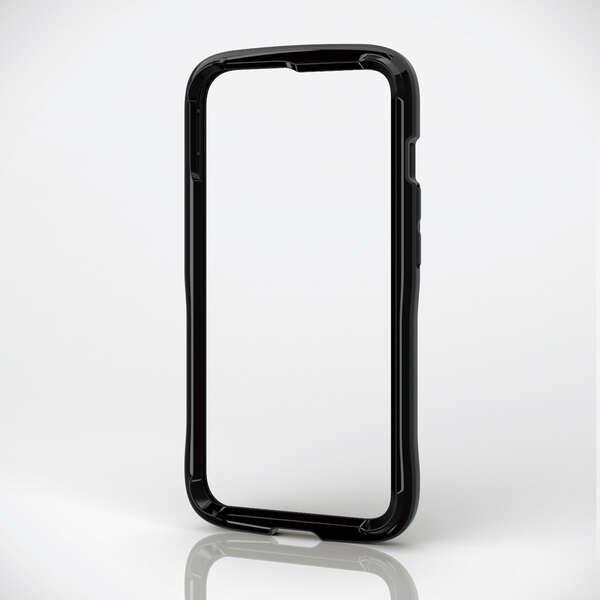 ELECOM iPhone 14 iPhone 13 iPhone 13 Pro用 TOUGH SL...