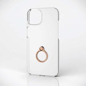 ELECOM iPhone XS Max シェルカバー 極み クリア 0.8mmという薄さと 軽さと丈夫さを兼ね備えたポリカーボネート PM-A18DPVKCR