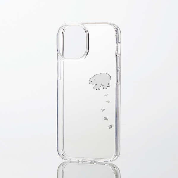 ELECOM iPhone 13 mini iPhone 13 mini TOUGH SLIM LI...